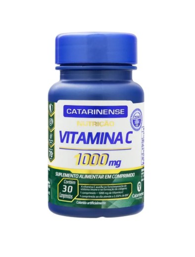 vitamina C 1g